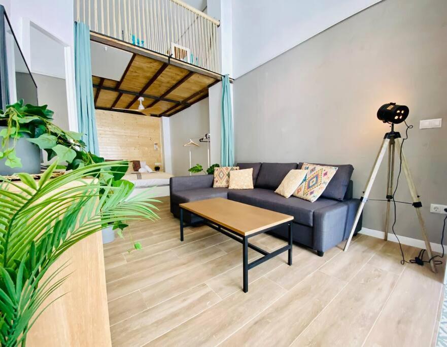 B1 Verdeguer - Flat Close To The Beach Valencia Exterior photo