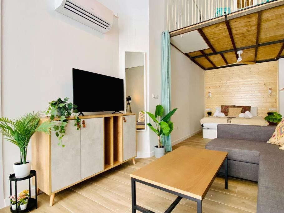 B1 Verdeguer - Flat Close To The Beach Valencia Exterior photo